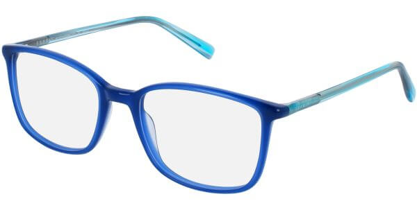 Dioptrické brýle Esprit model 33496, barva obruby modrá lesk, stranice modrá lesk, kód barevné varianty 543. 
