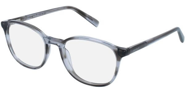 Dioptrické brýle Esprit model 33497, barva obruby šedá lesk, stranice šedá lesk, kód barevné varianty 505. 