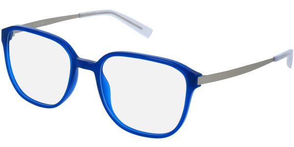 Dioptrické brýle Esprit model 33505, barva obruby modrá lesk, stranice šedá mat, kód barevné varianty 543. 