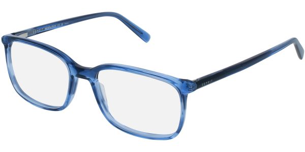 Dioptrické brýle Esprit model 33508, barva obruby modrá lesk, stranice modrá lesk, kód barevné varianty 543. 