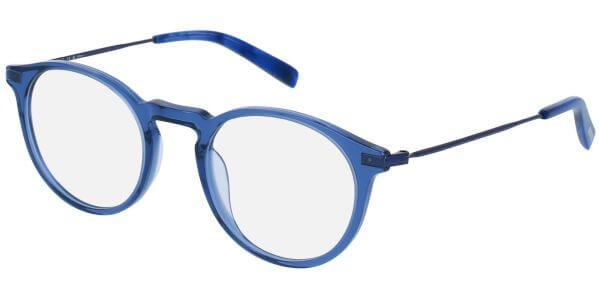 Dioptrické brýle Esprit model 34002, barva obruby modrá lesk, stranice modrá lesk, kód barevné varianty 507. 