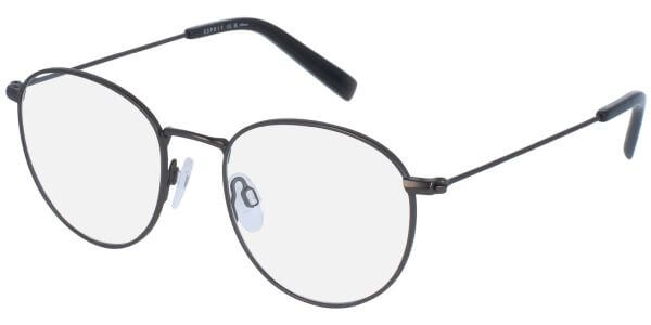 Dioptrické brýle Esprit model 34006, barva obruby šedá mat, stranice šedá mat, kód barevné varianty 505. 