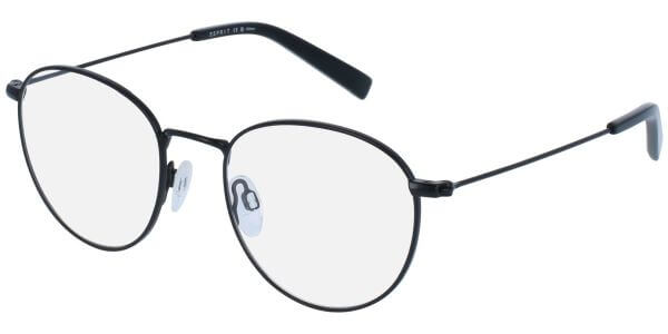 Dioptrické brýle Esprit model 34006, barva obruby černá mat, stranice černá mat, kód barevné varianty 523. 
