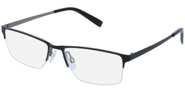 Dioptrické brýle Esprit model 34008, barva obruby černá šedá mat, stranice černá šedá mat, kód barevné varianty 523. 