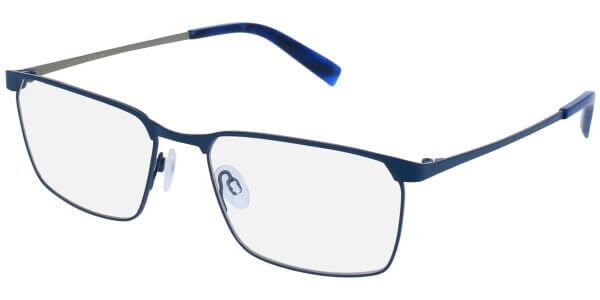 Dioptrické brýle Esprit model 34011, barva obruby modrá mat, stranice modrá mat, kód barevné varianty 507. 