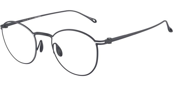 Dioptrické brýle Giorgio Armani model 5136T, barva obruby modrá mat, stranice modrá mat, kód barevné varianty 3351. 