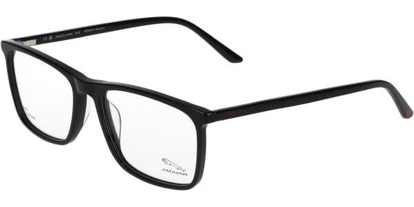 Dioptrické brýle Jaguar model 31524, barva obruby černá lesk, stranice černá lesk, kód barevné varianty 8840. 