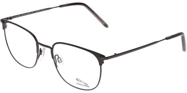 Dioptrické brýle Jaguar model 33718, barva obruby šedá mat, stranice šedá mat, kód barevné varianty 4200. 