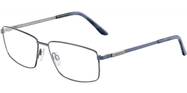Dioptrické brýle Jaguar model 35059, barva obruby modrá šedá mat, stranice modrá šedá mat, kód barevné varianty 6500. 