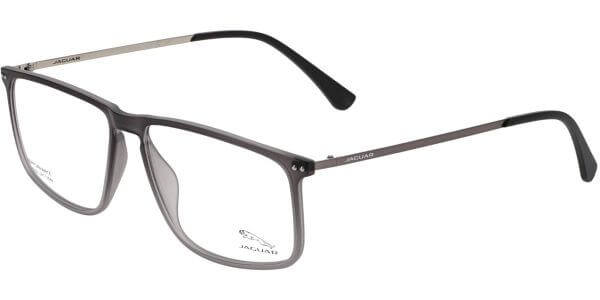 Dioptrické brýle Jaguar model 36820, barva obruby šedá mat, stranice šedá mat, kód barevné varianty 6500. 