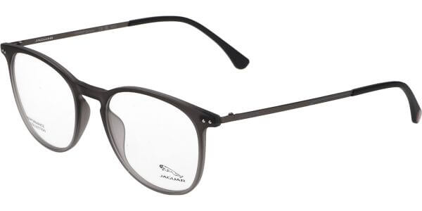 Dioptrické brýle Jaguar model 36826, barva obruby šedá mat, stranice šedá mat, kód barevné varianty 6500. 