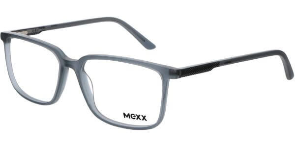 Dioptrické brýle MEXX model 2562, barva obruby šedá mat, stranice šedá mat, kód barevné varianty 300. 