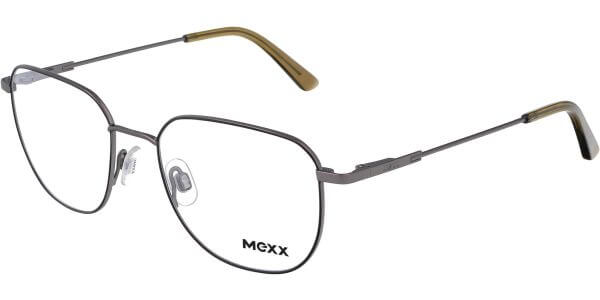 Dioptrické brýle MEXX model 2767, barva obruby šedá černá mat, stranice šedá mat, kód barevné varianty 300. 