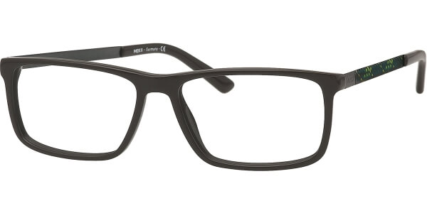 Dioptrické brýle MEXX model 5305, barva obruby hnědá lesk, stranice hnědá zelená mat, kód barevné varianty 400. 
