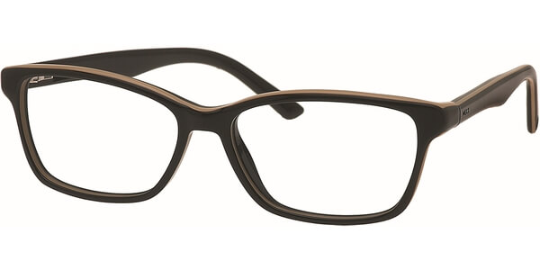 Dioptrické brýle MEXX model 5317, barva obruby hnědá béžová lesk, stranice hnědá béžová lesk, kód barevné varianty 200. 
