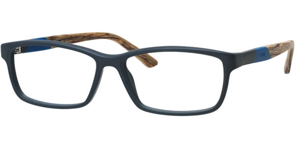 Dioptrické brýle MEXX model 5336, barva obruby černá mat, stranice modrá hnědá mat, kód barevné varianty 400. 