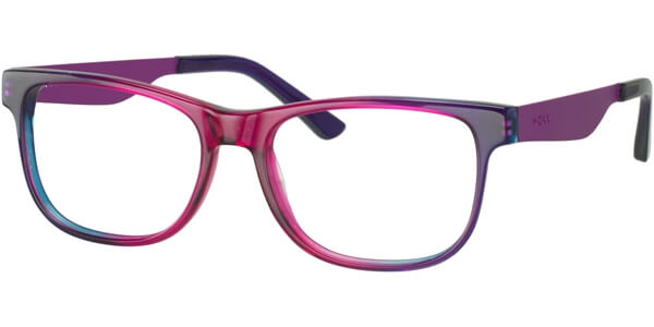 Dioptrické brýle MEXX model 5649, barva obruby fialová lesk, stranice fialová mat, kód barevné varianty 100. 