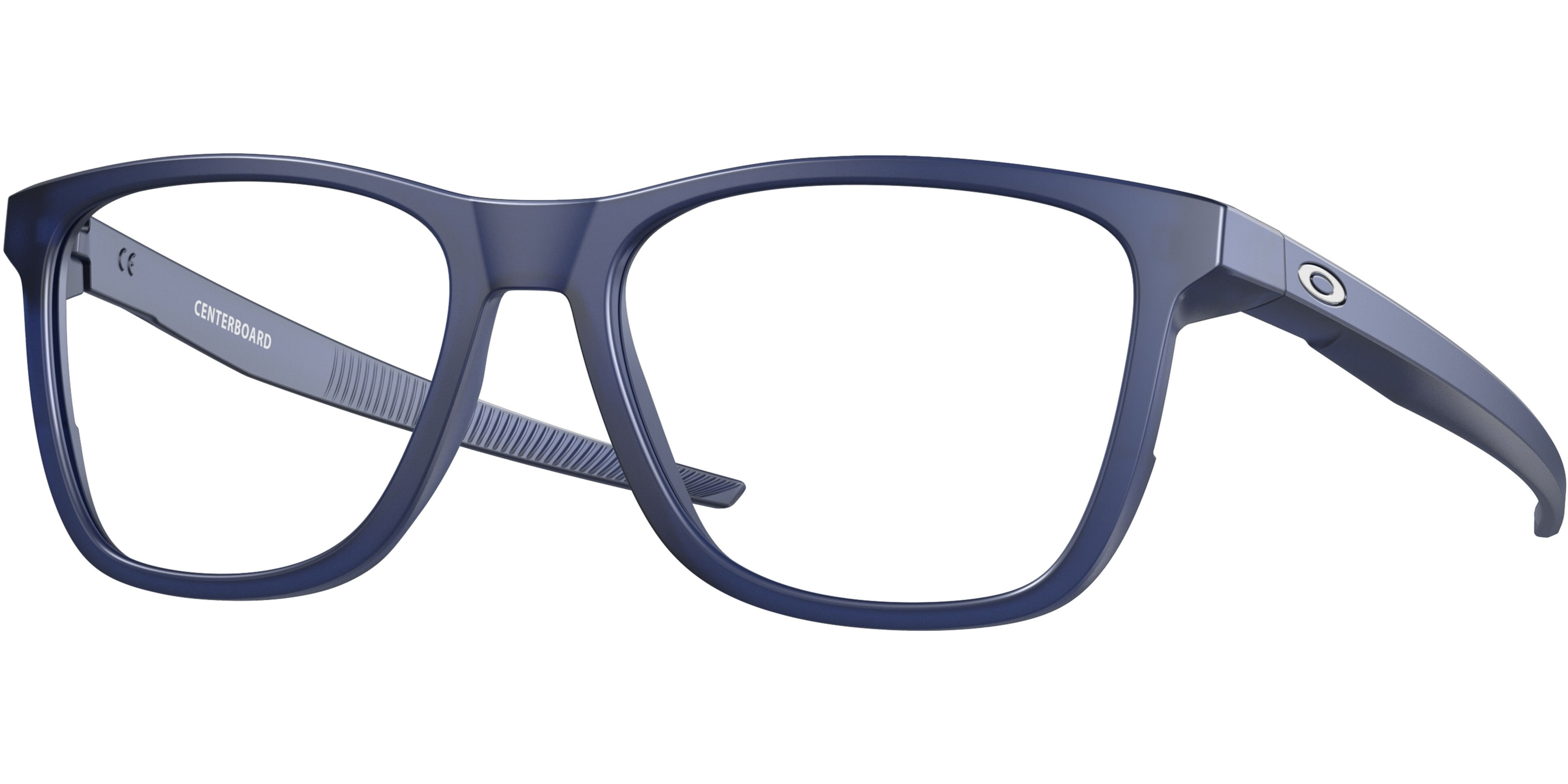 Dioptrické brýle Oakley model 8163, barva obruby modrá mat, stranice modrá mat, kód barevné varianty 816308. 