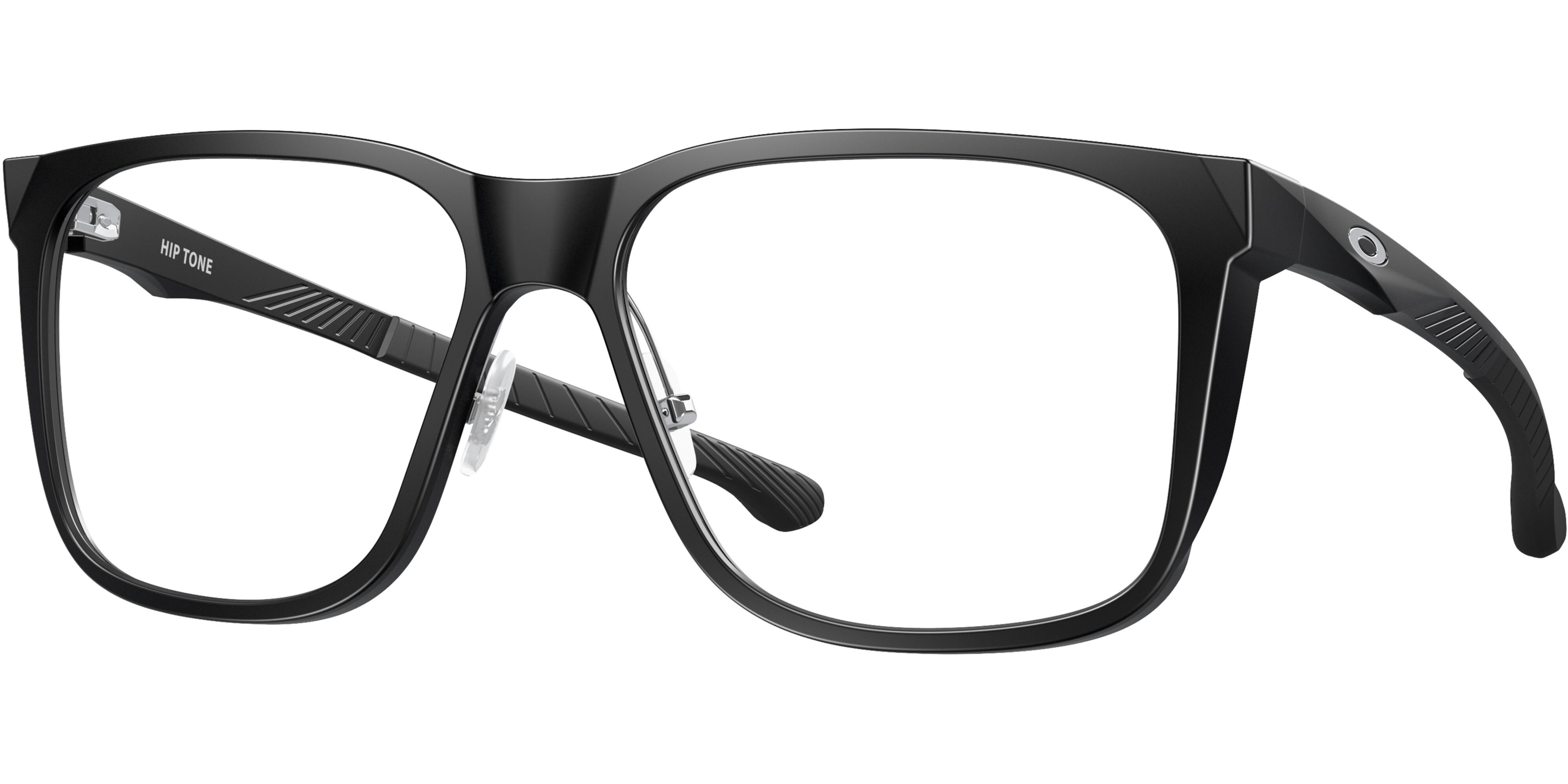 Dioptrické brýle Oakley model 8182, barva obruby černá mat, stranice černá mat, kód barevné varianty 818201. 