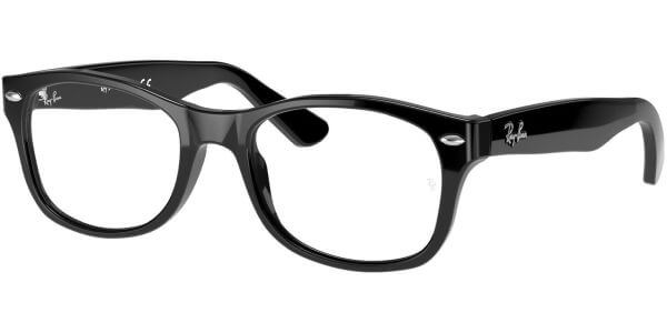 Dioptrické brýle Ray-Ban® model 1528, barva obruby černá lesk, stranice černá lesk, kód barevné varianty 3542. 