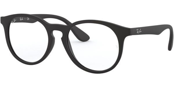 Dioptrické brýle Ray-Ban® model 1554, barva obruby černá mat, stranice černá mat, kód barevné varianty 3615. 