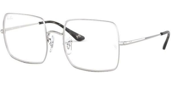 Dioptrické brýle Ray-Ban® model 1971V, barva obruby stříbrná lesk, stranice stříbrná lesk, kód barevné varianty 2501. 