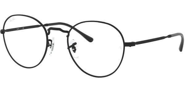 Dioptrické brýle Ray-Ban® model 3582V, barva obruby černá lesk, stranice černá lesk, kód barevné varianty 2760. 