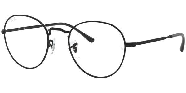Dioptrické brýle Ray-Ban® model 3582V, barva obruby černá mat, stranice černá mat, kód barevné varianty 2760. 