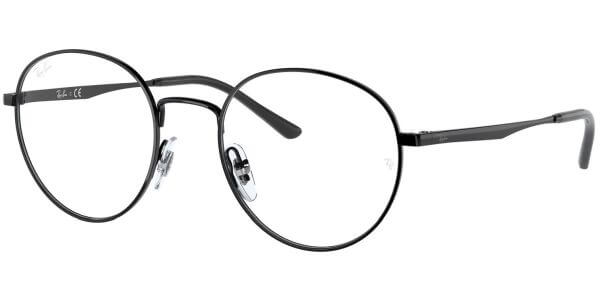 Dioptrické brýle Ray-Ban® model 3681V, barva obruby černá lesk, stranice černá lesk, kód barevné varianty 2509. 