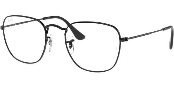 Dioptrické brýle Ray-Ban® model 3857V, barva obruby černá lesk, stranice černá lesk, kód barevné varianty 2509. 