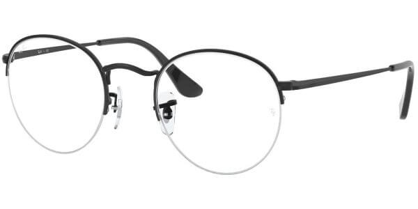 Dioptrické brýle Ray-Ban® model 3947V, barva obruby černá mat, stranice černá mat, kód barevné varianty 2503. 
