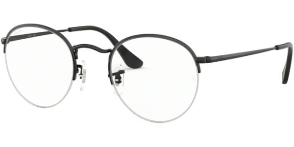 Dioptrické brýle Ray-Ban® model 3947V, barva obruby černá lesk, stranice černá lesk, kód barevné varianty 2509. 