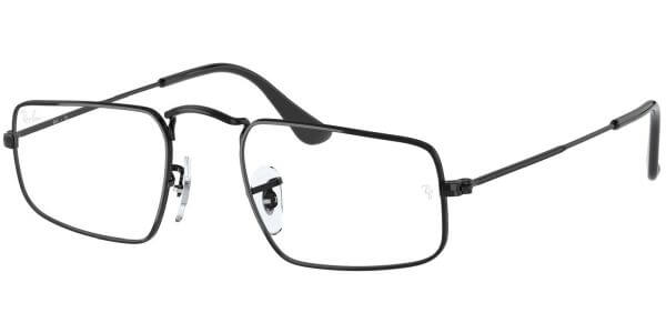 Dioptrické brýle Ray-Ban® model 3957V, barva obruby černá lesk, stranice černá lesk, kód barevné varianty 2509. 