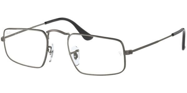 Dioptrické brýle Ray-Ban® model 3957V, barva obruby šedá mat, stranice šedá mat, kód barevné varianty 3118. 