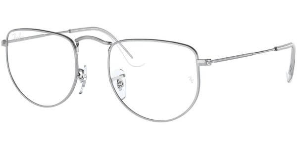 Dioptrické brýle Ray-Ban® model 3958V, barva obruby stříbrná lesk, stranice stříbrná lesk, kód barevné varianty 2501. 