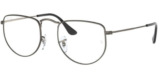 Dioptrické brýle Ray-Ban® model 3958V, barva obruby šedá mat, stranice šedá mat, kód barevné varianty 3118. 