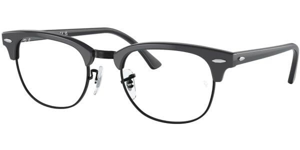 Dioptrické brýle Ray-Ban® model 5154, barva obruby šedá černá lesk, stranice šedá lesk, kód barevné varianty 8232. 