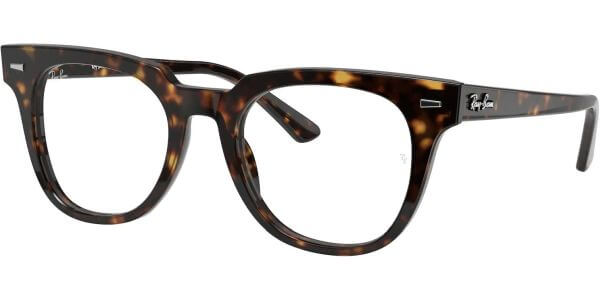 Dioptrické brýle Ray-Ban® model 5377, barva obruby hnědá lesk, stranice hnědá lesk, kód barevné varianty 2012. 