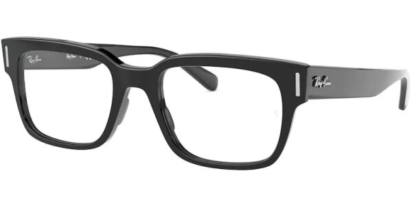 Dioptrické brýle Ray-Ban® model 5388, barva obruby černá lesk, stranice černá lesk, kód barevné varianty 2000. 