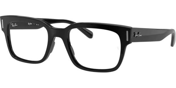 Dioptrické brýle Ray-Ban® model 5388, barva obruby černá lesk, stranice černá lesk, kód barevné varianty 2000. 