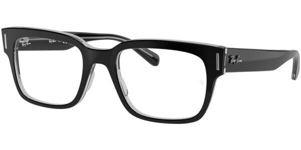 Dioptrické brýle Ray-Ban® model 5388, barva obruby černá čirá lesk, stranice černá čirá lesk, kód barevné varianty 2034. 