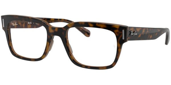 Dioptrické brýle Ray-Ban® model 5388, barva obruby hnědá lesk, stranice hnědá lesk, kód barevné varianty 5989. 