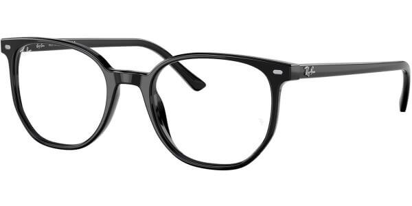 Dioptrické brýle Ray-Ban® model 5397, barva obruby černá lesk, stranice černá lesk, kód barevné varianty 2000. 