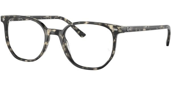 Dioptrické brýle Ray-Ban® model 5397, barva obruby šedá lesk, stranice šedá lesk, kód barevné varianty 8117. 