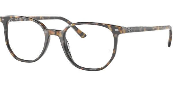 Dioptrické brýle Ray-Ban® model 5397, barva obruby hnědá šedá lesk, stranice hnědá šedá lesk, kód barevné varianty 8173. 