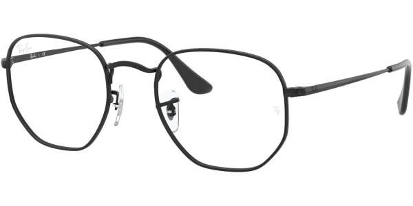 Dioptrické brýle Ray-Ban® model 6448, barva obruby černá lesk, stranice černá lesk, kód barevné varianty 2509. 