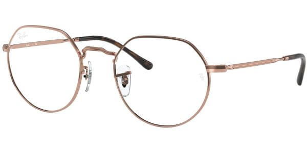 Dioptrické brýle Ray-Ban® model 6465, barva obruby bronzová lesk, stranice bronzová lesk, kód barevné varianty 2943. 