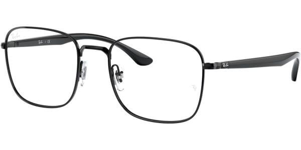 Dioptrické brýle Ray-Ban® model 6469, barva obruby černá lesk, stranice černá lesk, kód barevné varianty 2509. 