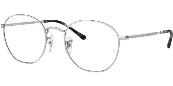 Dioptrické brýle Ray-Ban® model 6472, barva obruby stříbrná lesk, stranice stříbrná lesk, kód barevné varianty 2501. 