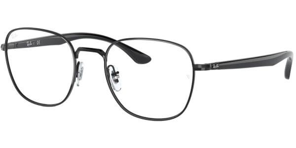 Dioptrické brýle Ray-Ban® model 6477, barva obruby černá lesk, stranice černá lesk, kód barevné varianty 2509. 